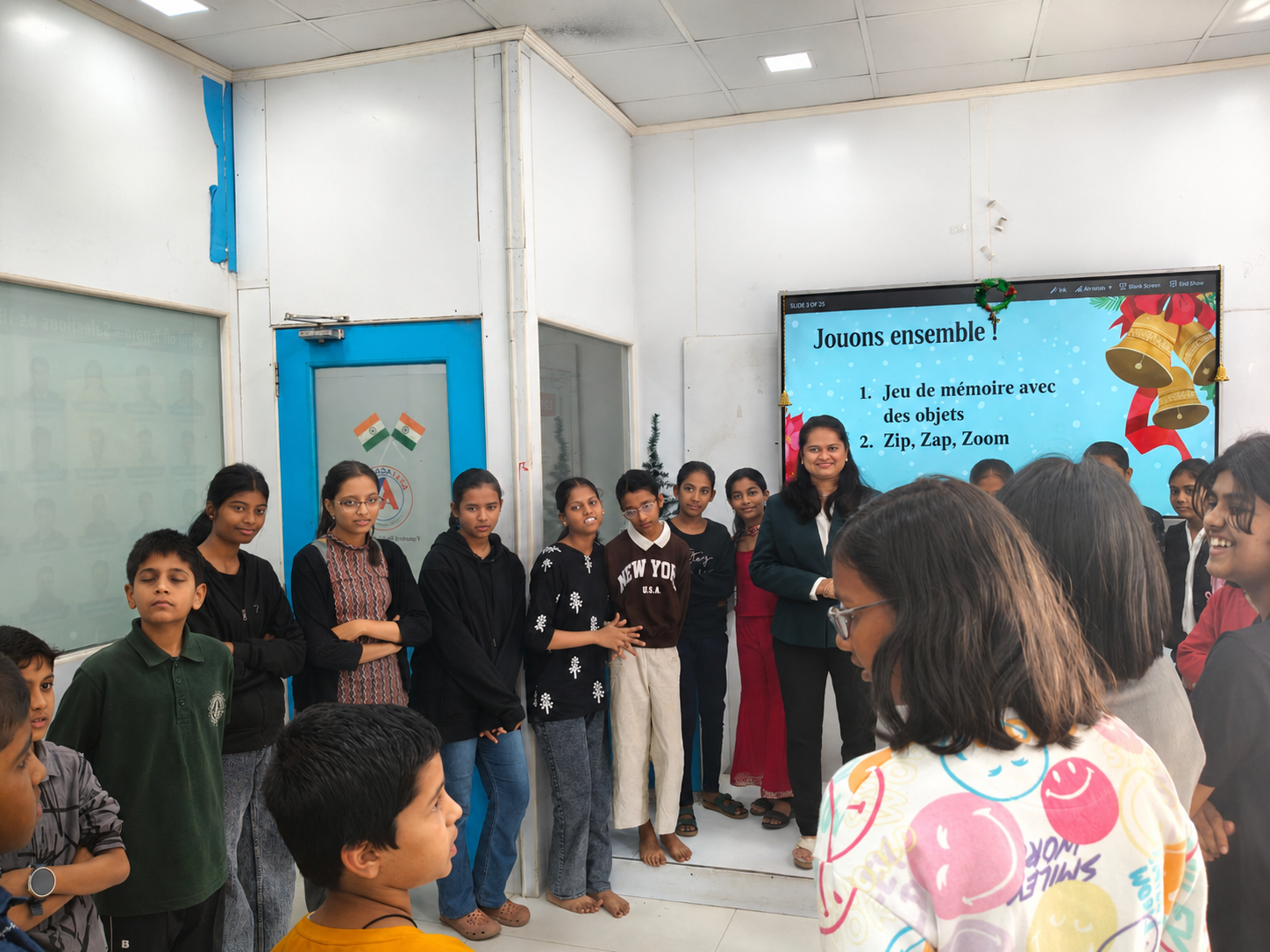 A1 German elementary course in Pune by Art of Language